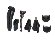 Триммер Braun MGK5260 + Бритва Gillette