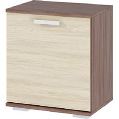 Тумба малая ЭРА Ника ТМ500 ясень шимо ЛДСП ERA