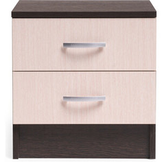 Прикроватная тумба Woodville Адайн венге / дуб белфорд