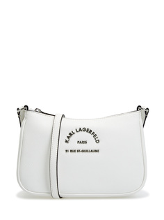 Сумка-crossbody Rue St-Guillaume с контрастной отделкой Karl Lagerfeld