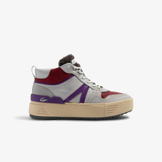 Кроссовки женские Lacoste L002 WNTR MID 223 1 CFA