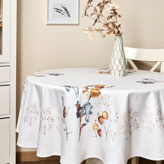 Скатерть круглая Ventata Cozy Home