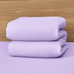 Пододеяльник Crocus Purple Cozy Home