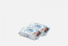 детские влажные салфетки Yokosun