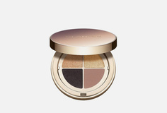 Четырехцветные тени для век Clarins
