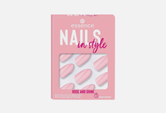 Накладные ногти nails in style 14 Essence