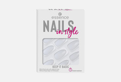 Накладные ногти nails in style 15 Essence