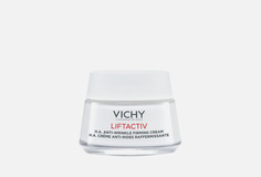 Крем против морщин и для упругости сухой кожи Vichy