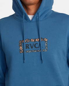 ДЖЕМПЕР FOOD CHAIN HOOD OTLR BPP0 Rvca