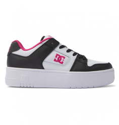 ПОЛУБОТИНКИ ТИПА КЕД MANTECA4 PLTFRM SHOE KWP DC Shoes