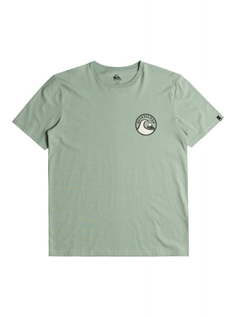 ФУТБОЛКА (ФУФАЙКА) SSSCREENTEE2 TEES GHG0 Quiksilver