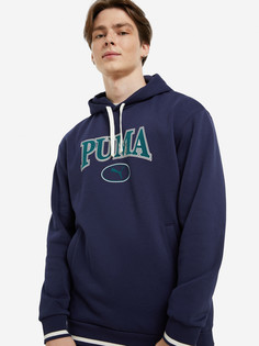 Худи мужская PUMA Squad, Синий