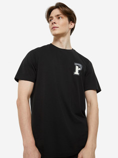 Футболка мужская PUMA, Черный