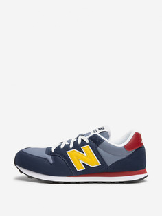 Кроссовки мужские New Balance 500, Синий