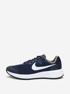 Кроссовки для мальчиков Nike Revolution 6, Синий