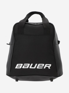 Сумка хоккейная Bauer Puck, Черный Бауэр