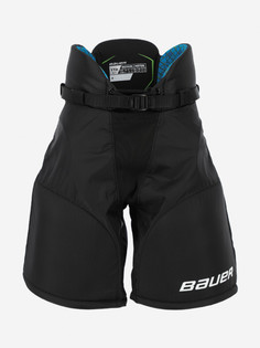 Шорты хоккейные детские Bauer X YTH, Черный Бауэр