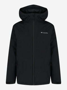 Куртка утепленная мужская Columbia Point Park Insulated Jacket, Черный