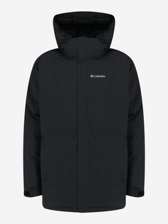 Куртка утепленная мужская Columbia Arrow Trail Jacket, Черный