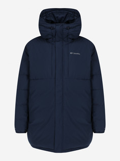 Пуховик мужской Columbia Aldercrest Down Parka, Синий