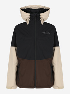 Куртка утепленная мужская Columbia Point Park Insulated Jacket, Черный