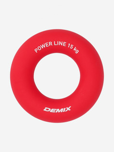 Эспандер кистевой Demix, 15 кг, Красный