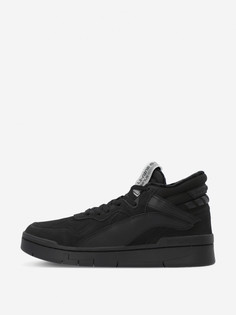 Кеды утепленные мужские Li-Ning, Черный