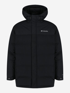 Пуховик мужской Columbia Grand Trek II Parka, Черный