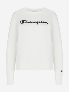 Свитшот женский Champion, Белый
