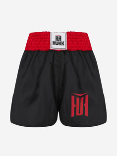 Шорты для бокса Hukk, Красный