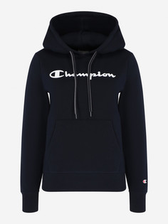 Худи женская Champion, Синий