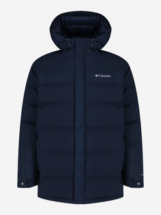 Пуховик мужской Columbia Grand Trek II Parka, Синий