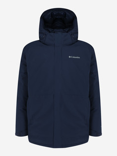 Куртка утепленная мужская Columbia Arrow Trail Jacket, Синий