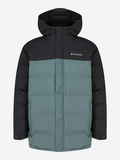 Пуховик мужской Columbia Grand Trek II Parka, Зеленый