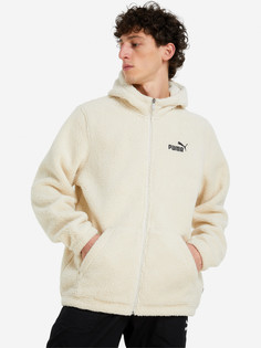 Толстовка мужская PUMA, Бежевый