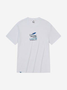 Футболка мужская 361°, Белый