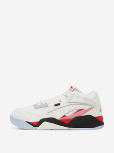Кеды утепленные мужские Li-Ning, Белый