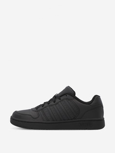 Кеды женские K-Swiss Court Palisades, Черный