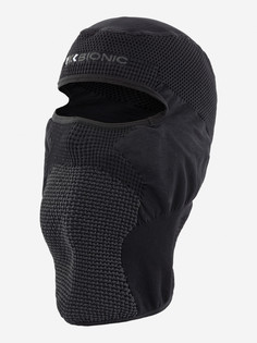 Балаклава X-Bionic Stormcap Eye 4.0, Черный