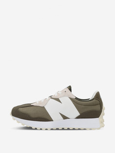 Кроссовки мужские New Balance 327, Коричневый