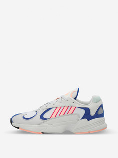 Кроссовки adidas Yung-1, Белый