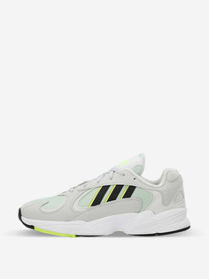 Кроссовки adidas Yung-1, Серый