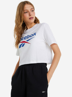 Футболка женская Reebok, Белый