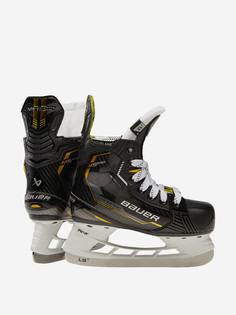 Коньки хоккейные детские Bauer Supreme M5 Pro Skate YTH, Черный Бауэр