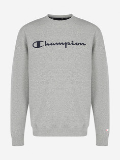 Свитшот мужской Champion, Серый