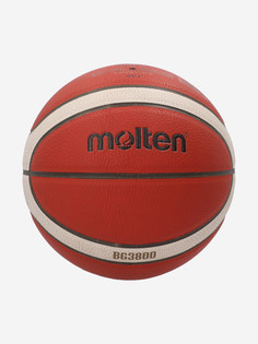 Мяч баскетбольный Molten, Красный