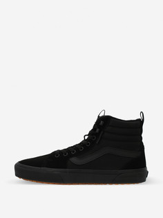Кеды мужские Vans Mn Filmore Hi, Черный