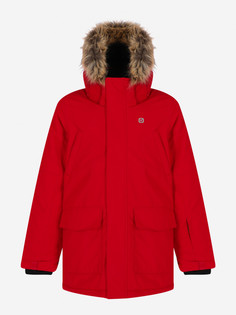 Куртка утепленная для мальчиков Gusti, Красный