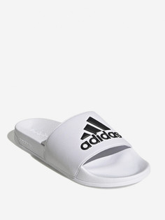 Шлепанцы мужские adidas Adilette Shower, Белый