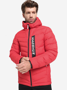 Куртка утепленная мужская Madshus Astafjorden, Красный